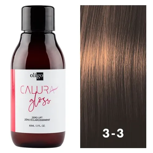 Oligo Calura Gloss 3-3/3G Demi Liquid 2oz