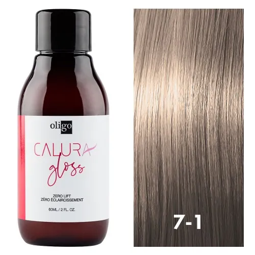 Oligo Calura Gloss 7-1/7A Demi Liquid 2oz