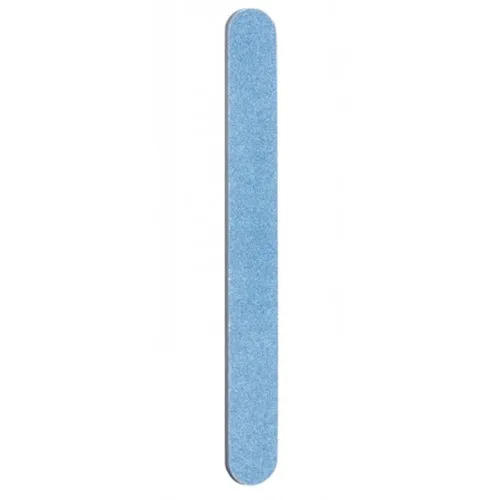 SilkLine Blue Cushion Nail File 80/80 Grit