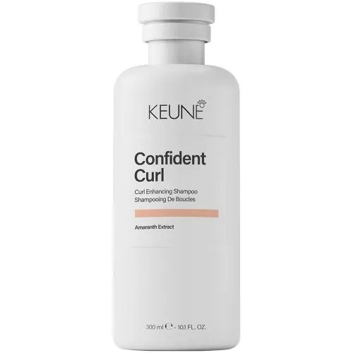 Keune Care Confident Curl Enhancing Shampoo