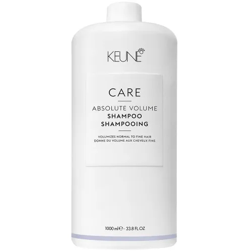 Keune Care Absolute Volume Shampoo - 34oz