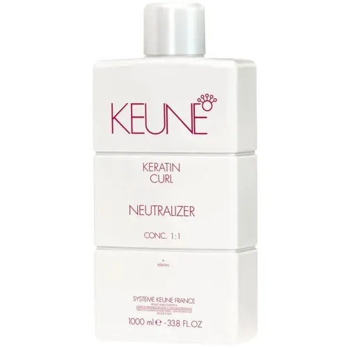 Keune Keratin Curl Neutralizer 34oz