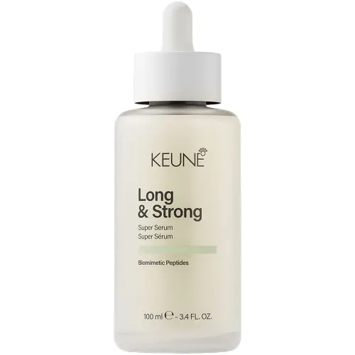 Keune Care Long & Strong Super Serum 3.4oz