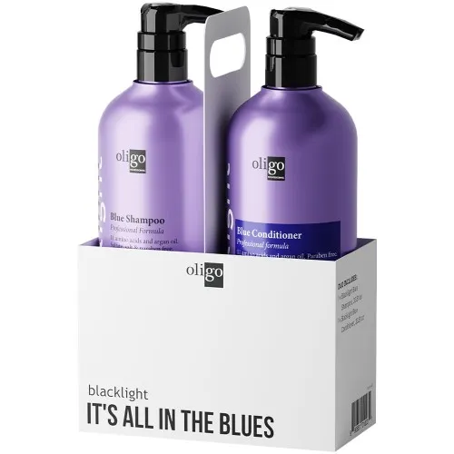 Oligo Blacklight Blue Litre Duo
