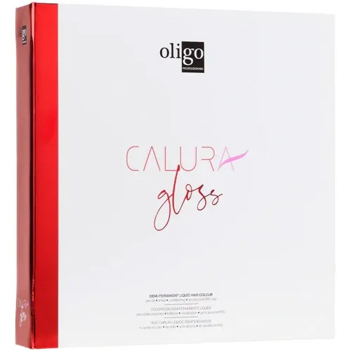 Oligo Calura Shade Selector Swatch Book