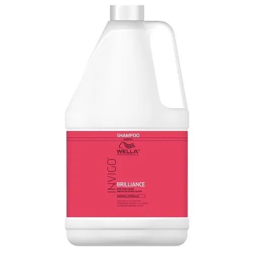 Wella INVIGO Brilliance Shampoo Normal/Fine - Gallon