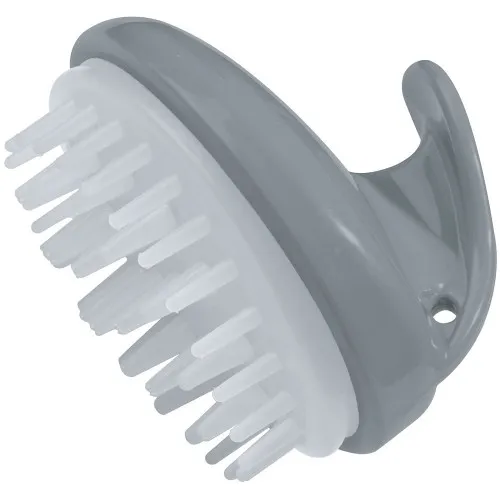 Unite Grey Scalp Shower Comb / Brush