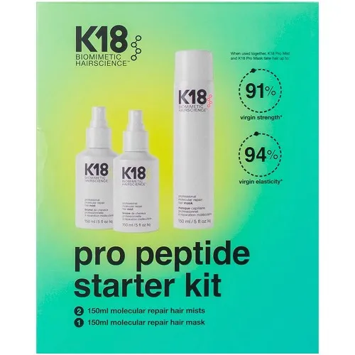 K18 Pro Peptide Starter Kit
