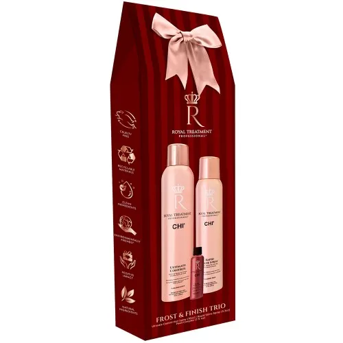 Royal Treatment Frost & Finish Trio