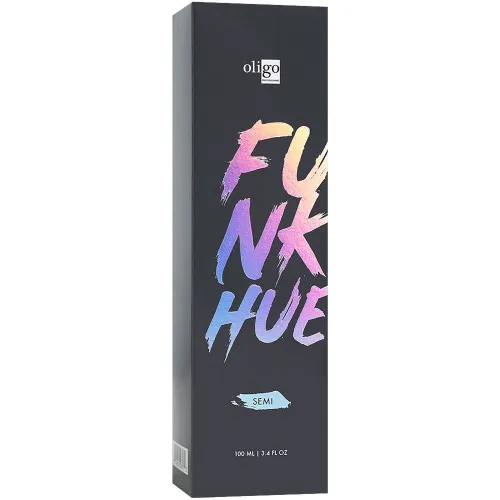 Oligo Funkhue Semi Steel 3.4oz