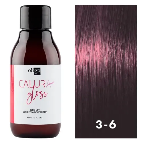 Oligo Calura Gloss 3-6/3V Demi Liquid 2oz