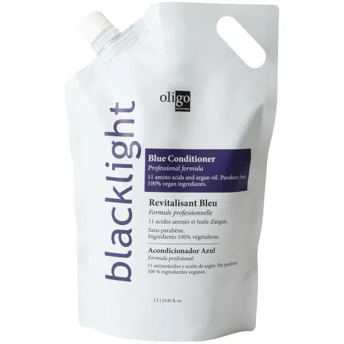 Oligo Blacklight Blue Conditioner Pro Formula - Refill 34oz
