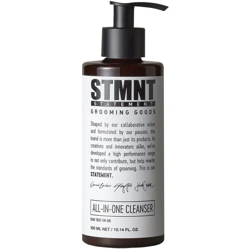 STMNT All-in-One Cleanser