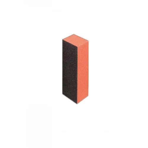 SilkLine Orange Medium/Fine Buffing Block