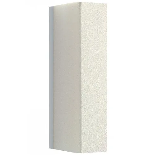 SilkLine Hygienic 4-Sided White Block