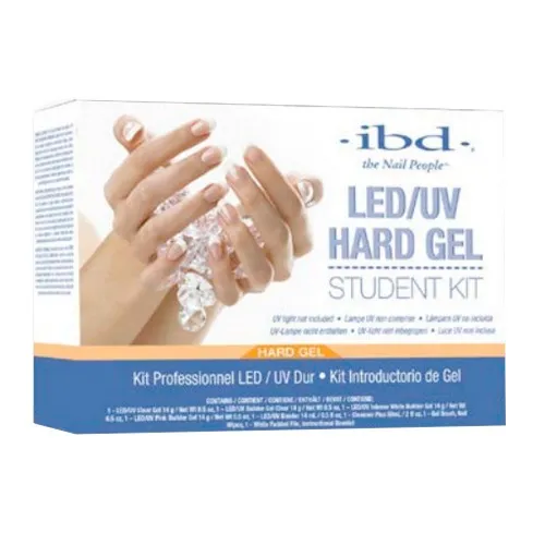 ibd LED/UV Student Gel Kit