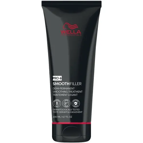 Wella Pro+ SmoothFiller Smoothing Treatment