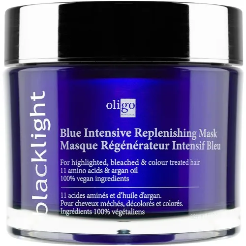 Oligo Blacklight Blue Intensive Replenish Mask 6.8oz