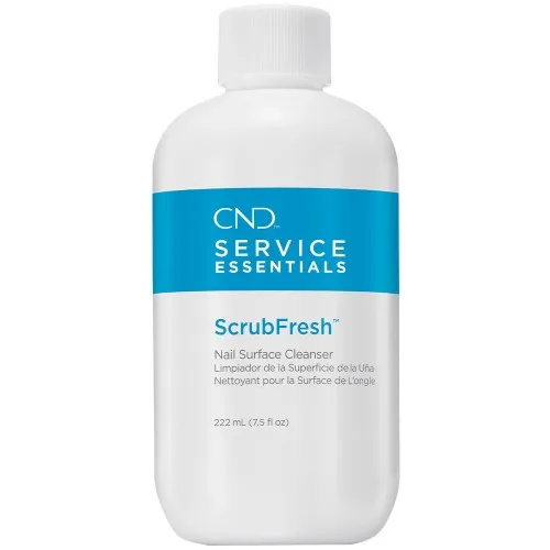 CND ScrubFresh Nail Surface Cleanser
