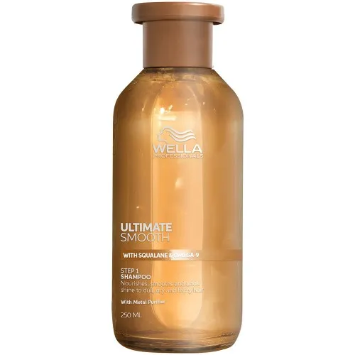 Wella Ultimate Smooth Shampoo