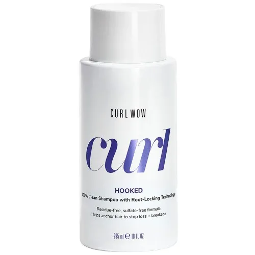 Color Wow Curl Hooked Clean Shampoo 10oz