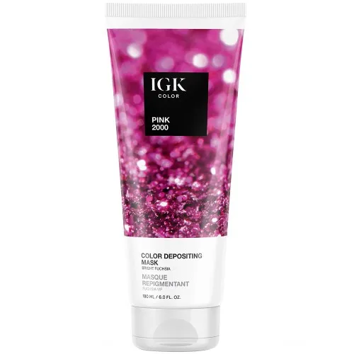 IGK Color Depositing Mask Pink 2000 6oz