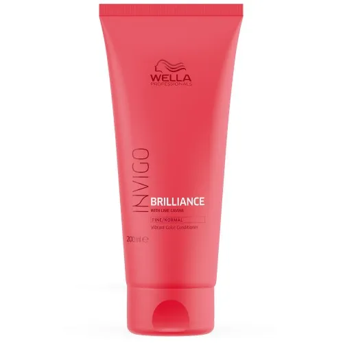 Wella INVIGO Brilliance Conditioner Normal/Fine