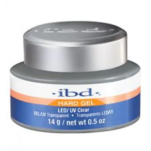 ibd LED/UV Hard Gel Clear