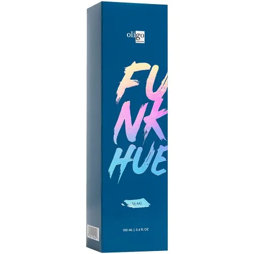 Oligo Funkhue Semi Turquoise 3.4oz