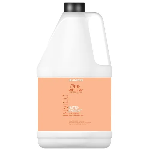 Wella INVIGO Nutri-Enrich Deep Nourishing Shampoo - Gallon