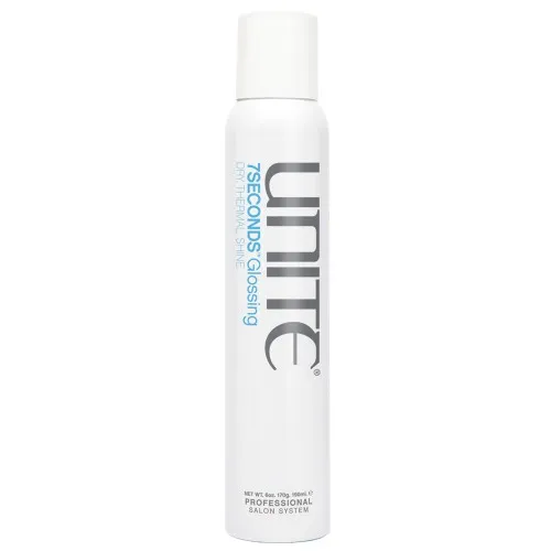 Unite 7SECONDS Glossing Dry Thermal Shine 6oz