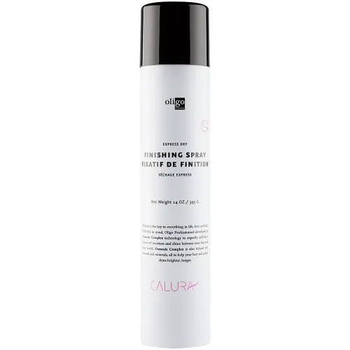 Oligo Calura Express Dry Finishing Spray 14oz