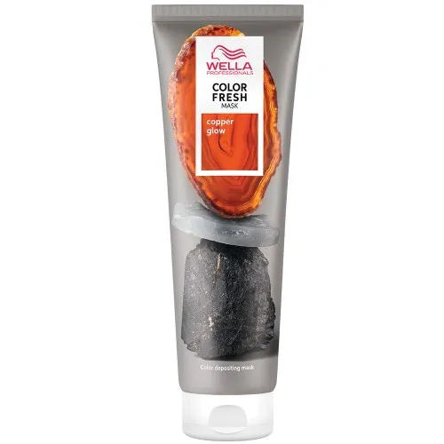 Wella Color Fresh Mask Copper Glow 5oz