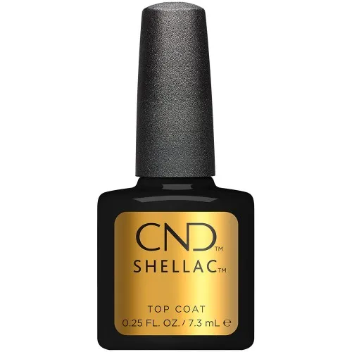CND Shellac Top Coat