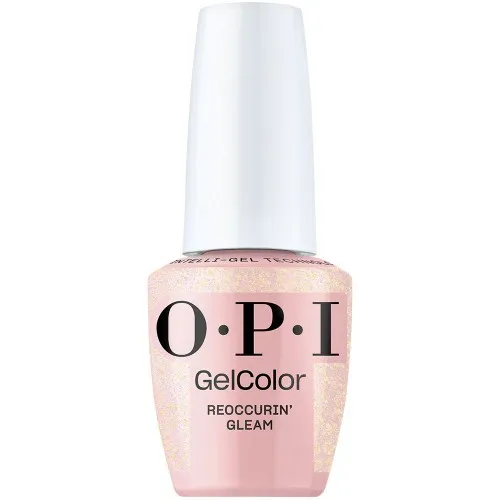 OPI GelColor OPI'm Dreaming Reoccurin' Gleam 0.5oz