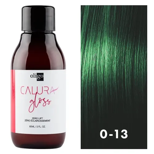 Oligo Calura Gloss 0-13/0AG Demi Liquid 2oz