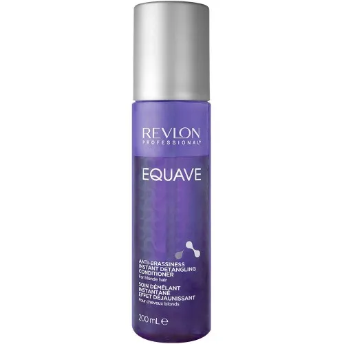 Revlon Equave Anti-Brassiness Instant Detangle Conditioner 6.7oz