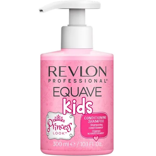Revlon Equave Kids Princess Look Conditioning Shampoo 10oz