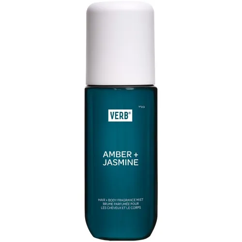 Verb Amber + Jasmine Hair + Body Mist 5oz