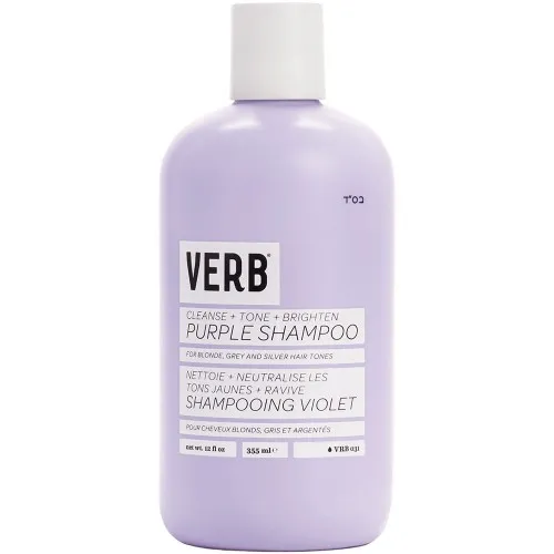 Verb Purple Shampoo