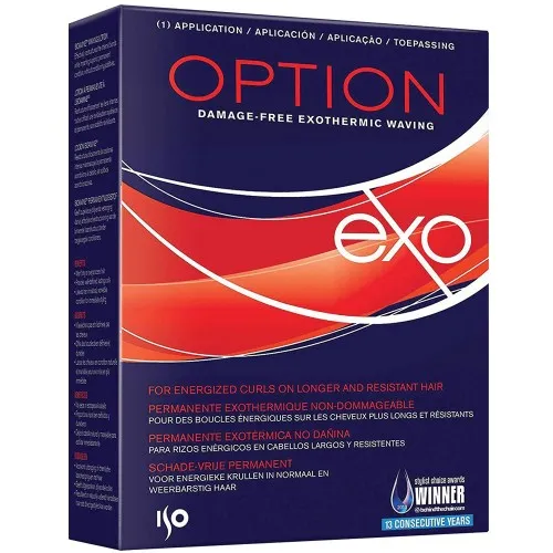 ISO Option Perm - Exothermic