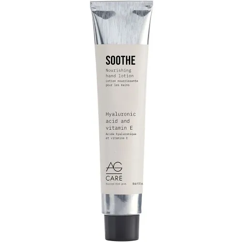 AG Care Soothe Nourishing Hand Lotion 3oz