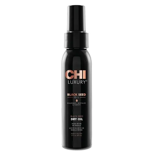 CHI Luxury Black Seed Dry Oil 3oz