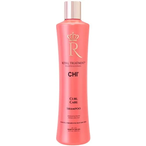 CHI Royal Treatment Curl Care Shampoo