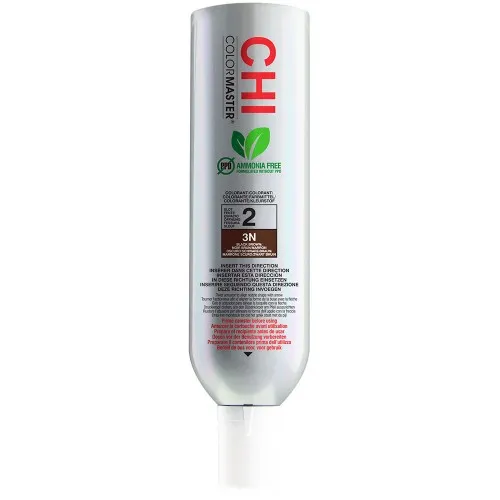 CHI ColorMaster #2 Color Canister 3N Black Brown 14oz