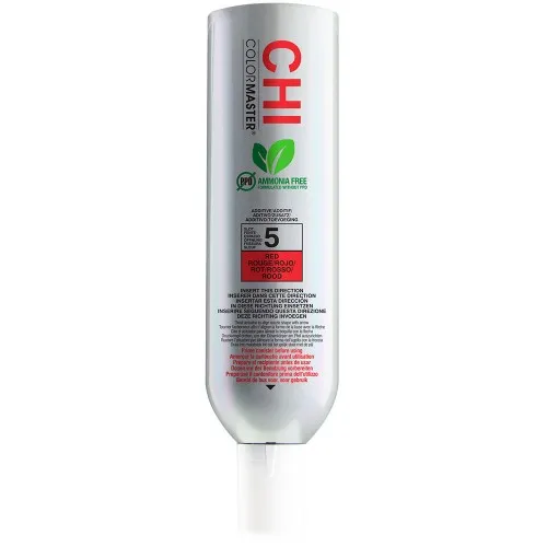 CHI ColorMaster #5 Color Canister Red 14oz