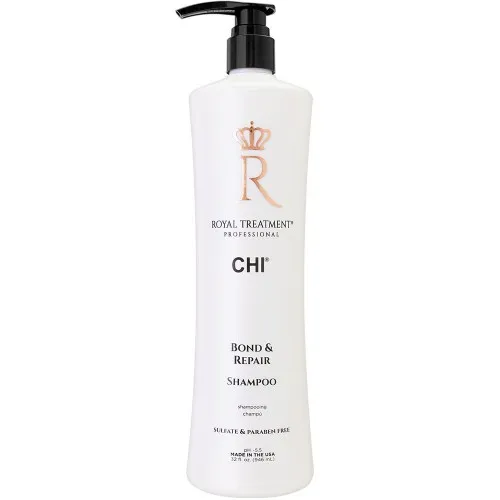 CHI Royal Treatment Bond & Repair Shampoo - 32oz