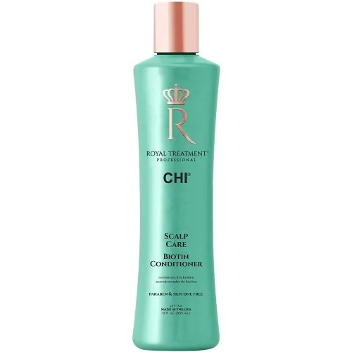 CHI Royal Treatment Scalp Care Biotin Conditioner - 12oz