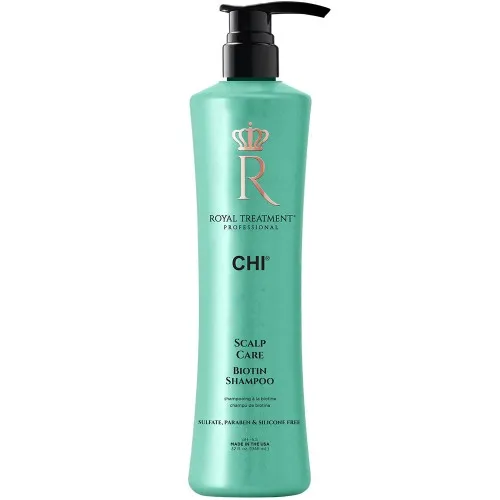 CHI Royal Treatment Scalp Care Biotin Shampoo - 32oz