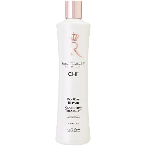 CHI Royal Treatment Bond & Repair Clarifying Treatment - 12oz